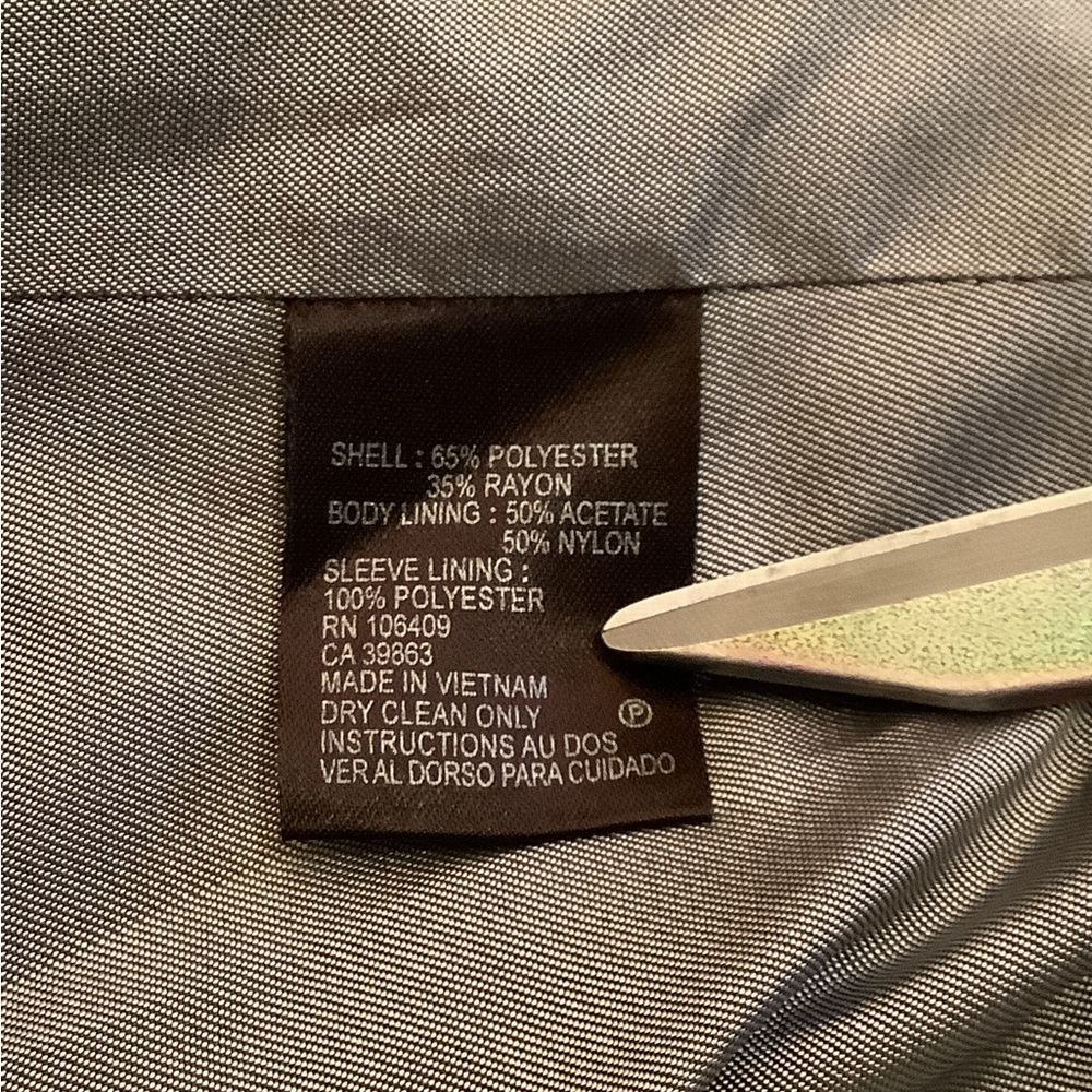 Taharia blazer - Picture 5 of 12